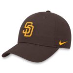 mens san diego padres nike brown club adjustable hat 202684609 Collection - San Diego Padres Proshop Jerseys & Caps