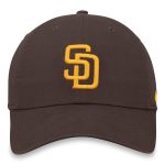mens san diego padres nike brown club adjustable hat 202684609 Collection - San Diego Padres Proshop Jerseys & Caps