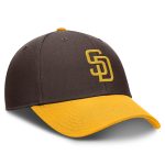 mens san diego padres nike brown club performance adjustable hat 202684499 Collection - San Diego Padres Proshop Jerseys & Caps