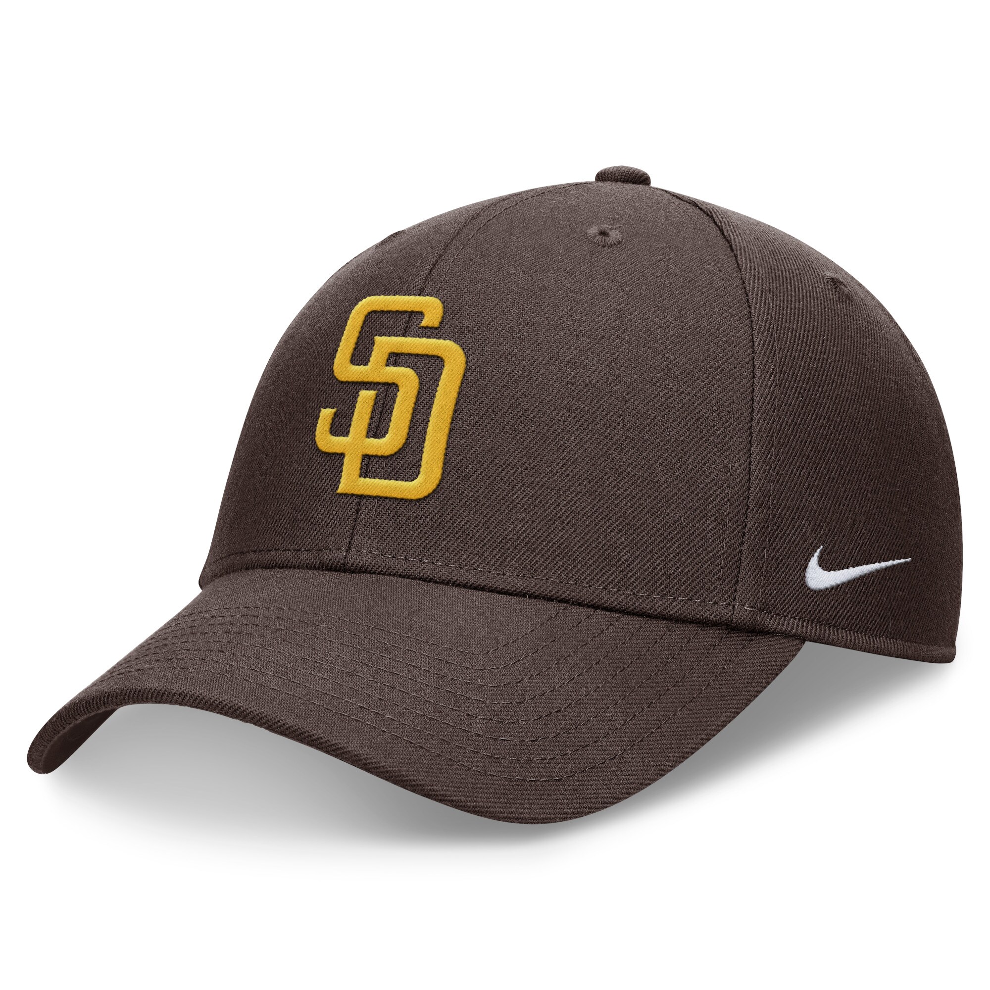 mens san diego padres nike brown club performance adjustable hat Collection - San Diego Padres Proshop Jerseys & Caps