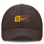 mens san diego padres nike brown club primetime adjustable hat Collection - San Diego Padres Proshop Jerseys & Caps
