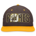 mens san diego padres nike brown cooperstown collection pro snapback hat Collection - San Diego Padres Proshop Jerseys & Caps