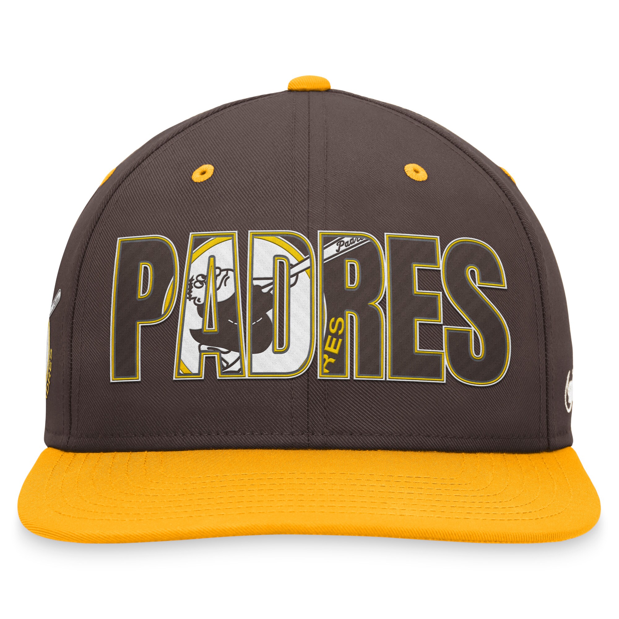mens san diego padres nike brown cooperstown collection pro snapback hat Collection - San Diego Padres Proshop Jerseys & Caps