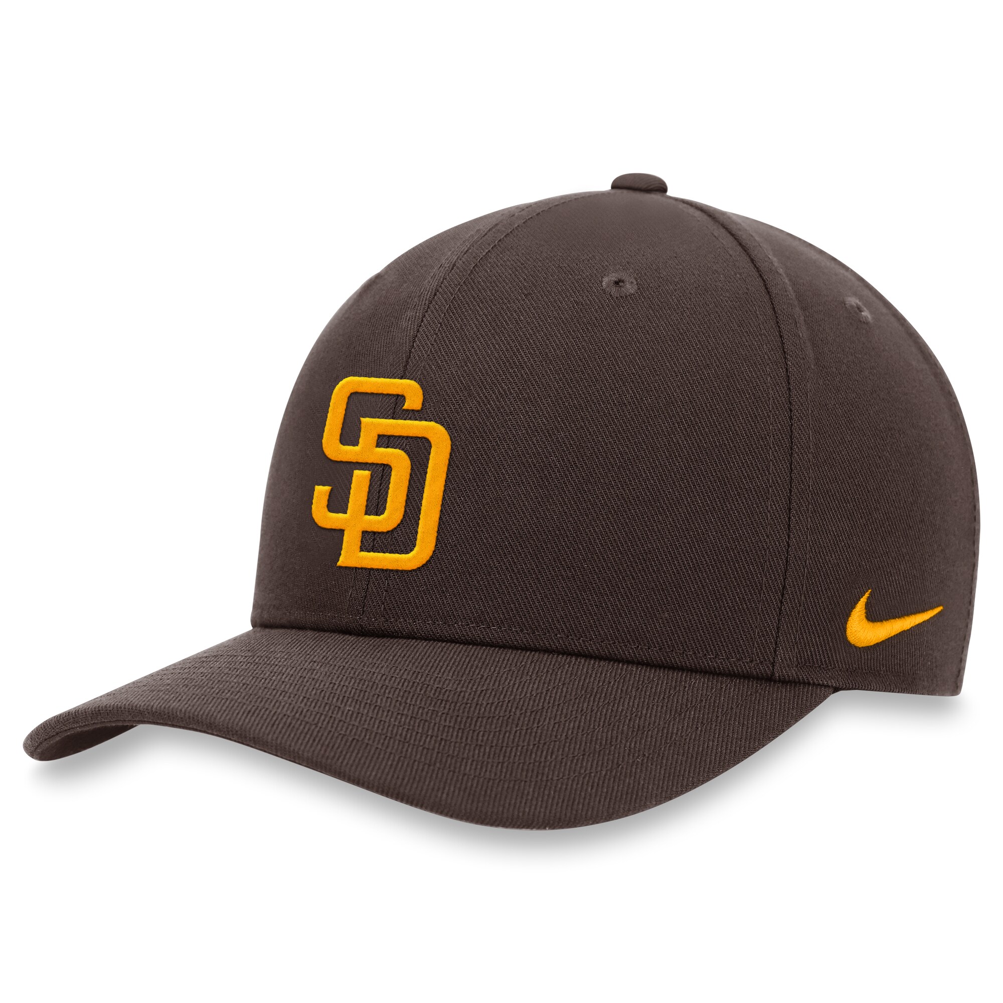 mens san diego padres nike brown performance club adjustable hat Collection - San Diego Padres Proshop Jerseys & Caps