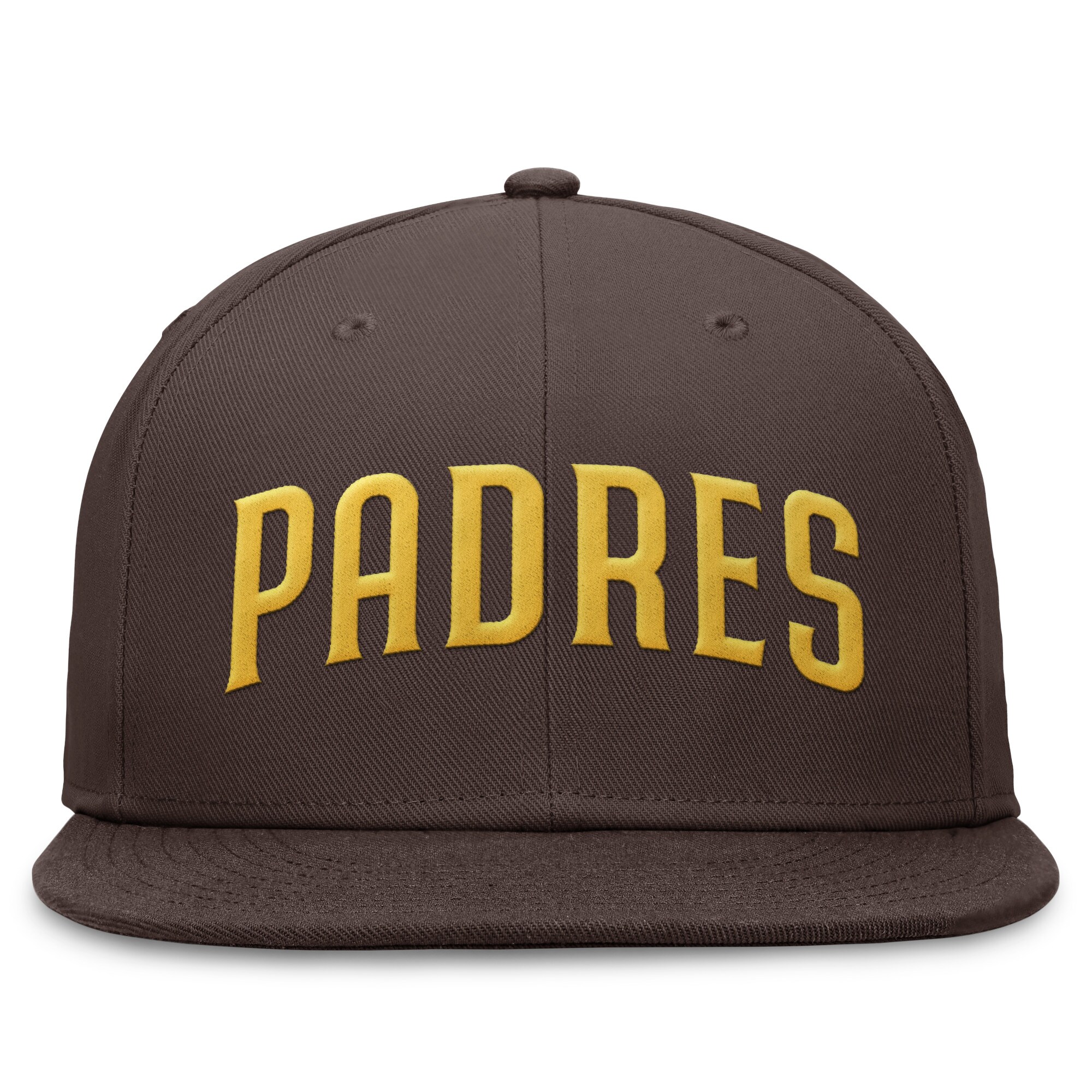 mens san diego padres nike brown performance fitted hat Collection - San Diego Padres Proshop Jerseys & Caps