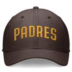 mens san diego padres nike brown performance flex hat Collection - San Diego Padres Proshop Jerseys & Caps