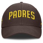 mens san diego padres nike brown rise gaberdine adjustable hat Collection - San Diego Padres Proshop Jerseys & Caps