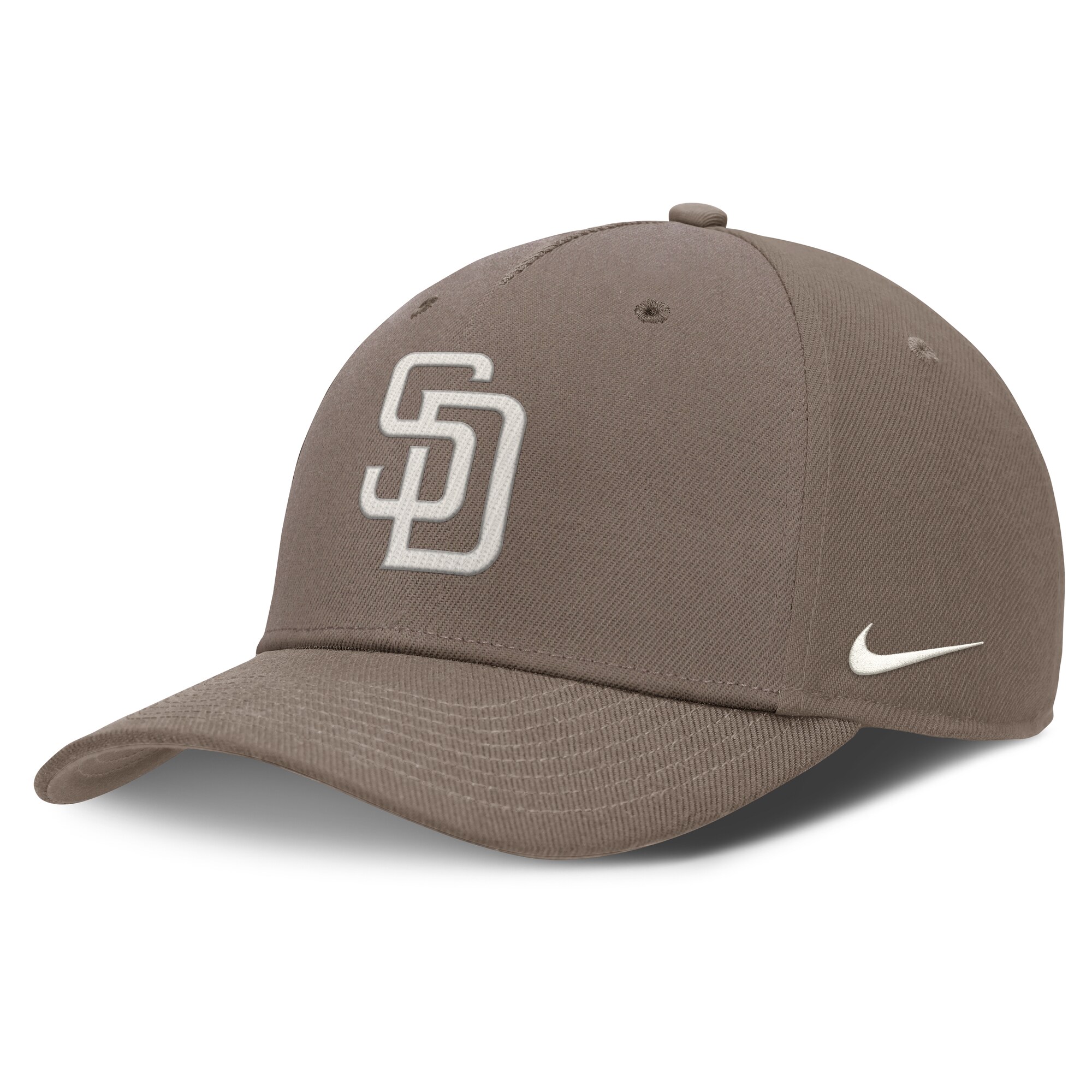 mens san diego padres nike brown rise performance adjustable hat Collection - San Diego Padres Proshop Jerseys & Caps