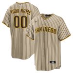 mens san diego padres nike brown road custom replica jersey Collection - San Diego Padres Proshop Jerseys & Caps