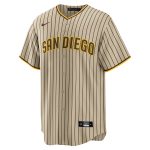 mens san diego padres nike brown road custom replica jersey Collection - San Diego Padres Proshop Jerseys & Caps