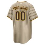 mens san diego padres nike brown road custom replica jersey Collection - San Diego Padres Proshop Jerseys & Caps