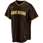 mens san diego padres nike brown road replica team jersey Collection - San Diego Padres Proshop Jerseys & Caps