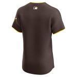 mens san diego padres nike brown road vapor premier elite patch jersey Collection - San Diego Padres Proshop Jerseys & Caps