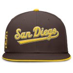 mens san diego padres nike brown true performance fitted hat Collection - San Diego Padres Proshop Jerseys & Caps