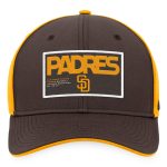 mens san diego padres nike browngold classic99 colorblock performance snapback hat Collection - San Diego Padres Proshop Jerseys & Caps