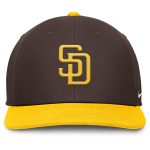mens san diego padres nike browngold pro performance snapback hat 201725889 Collection - San Diego Padres Proshop Jerseys & Caps