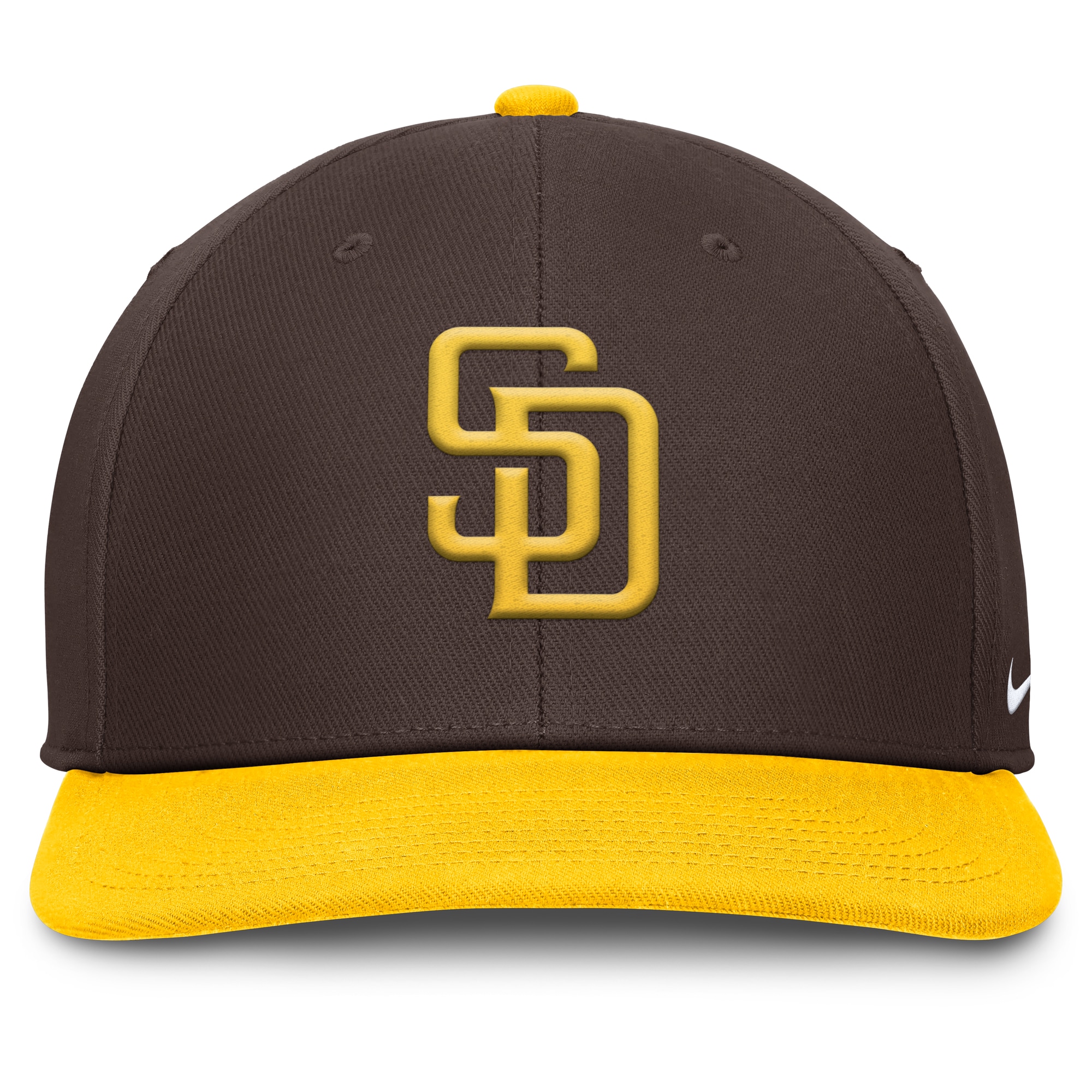 mens san diego padres nike browngold pro performance snapback hat 201725889 Collection - San Diego Padres Proshop Jerseys & Caps
