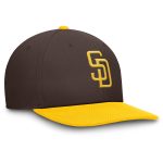 mens san diego padres nike browngold pro performance snapback hat 201725889 Collection - San Diego Padres Proshop Jerseys & Caps