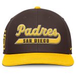 mens san diego padres nike browngold pro performance snapback hat Collection - San Diego Padres Proshop Jerseys & Caps