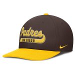 mens san diego padres nike browngold pro performance snapback hat Collection - San Diego Padres Proshop Jerseys & Caps
