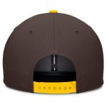 mens san diego padres nike browngold pro performance snapback hat Collection - San Diego Padres Proshop Jerseys & Caps