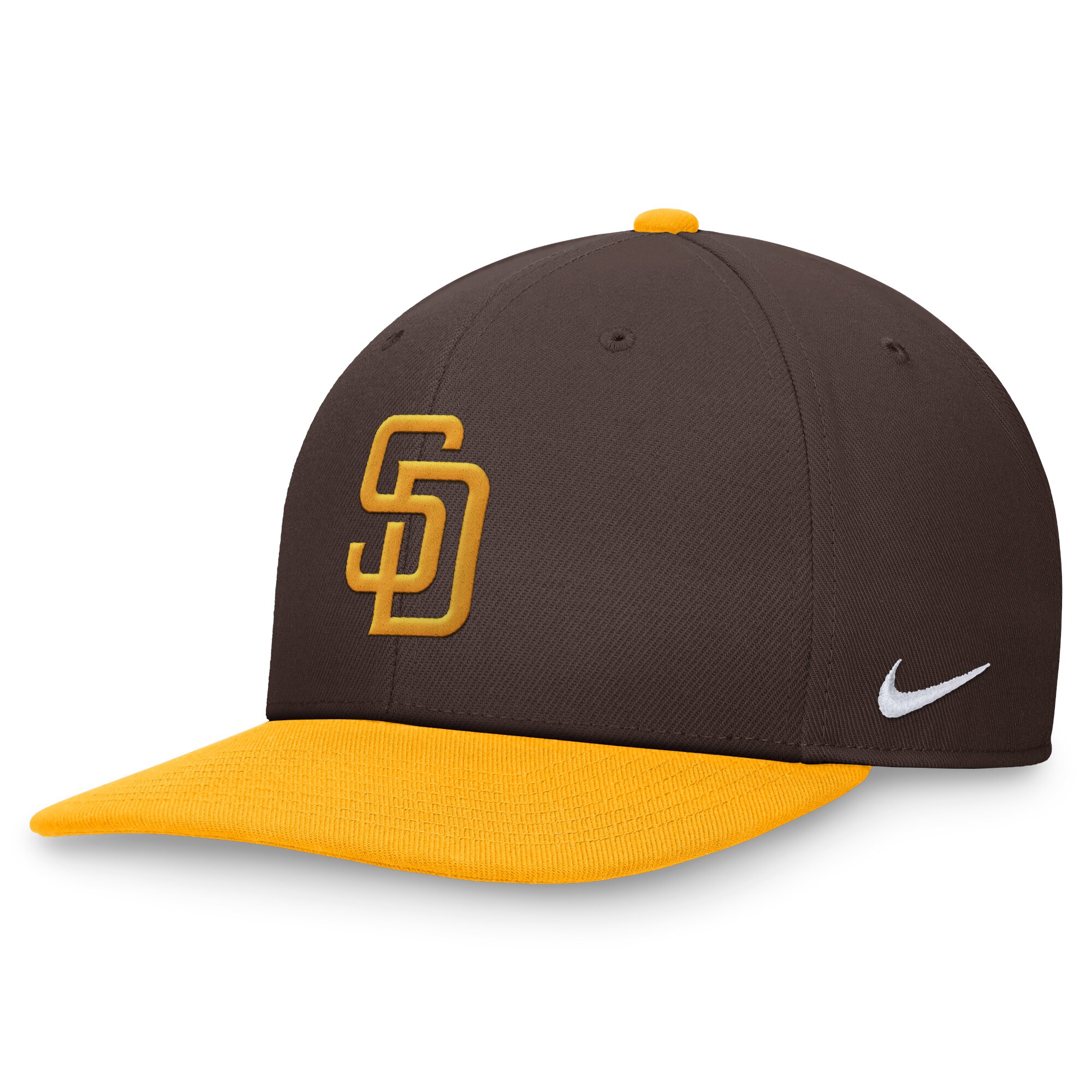 mens san diego padres nike browngold two-tone snapback hat Collection - San Diego Padres Proshop Jerseys & Caps