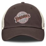 mens san diego padres nike brownnatural cooperstown collection club trucker adjustable hat Collection - San Diego Padres Proshop Jerseys & Caps