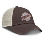 mens san diego padres nike brownnatural cooperstown collection club trucker adjustable hat Collection - San Diego Padres Proshop Jerseys & Caps
