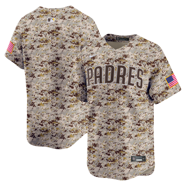 mens san diego padres nike camo alternate limited jersey Collection - San Diego Padres Proshop Jerseys & Caps