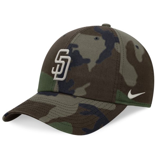 mens san diego padres nike camo club adjustable hat Collection - San Diego Padres Proshop Jerseys & Caps