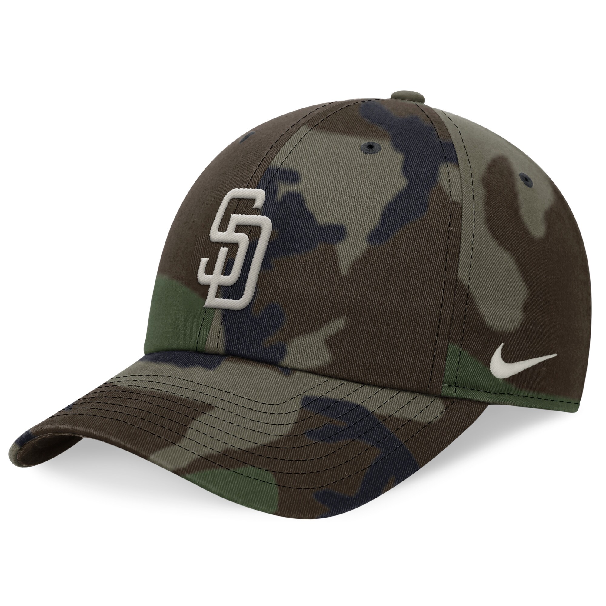 mens san diego padres nike camo club adjustable hat Collection - San Diego Padres Proshop Jerseys & Caps
