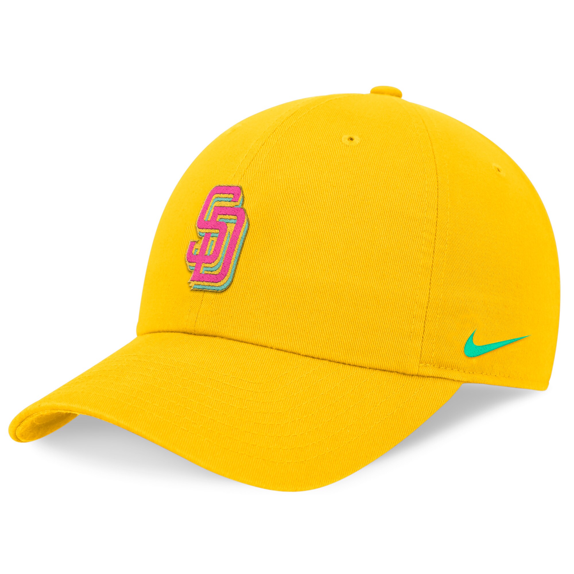 mens san diego padres nike gold city connect club adjustable hat Collection - San Diego Padres Proshop Jerseys & Caps