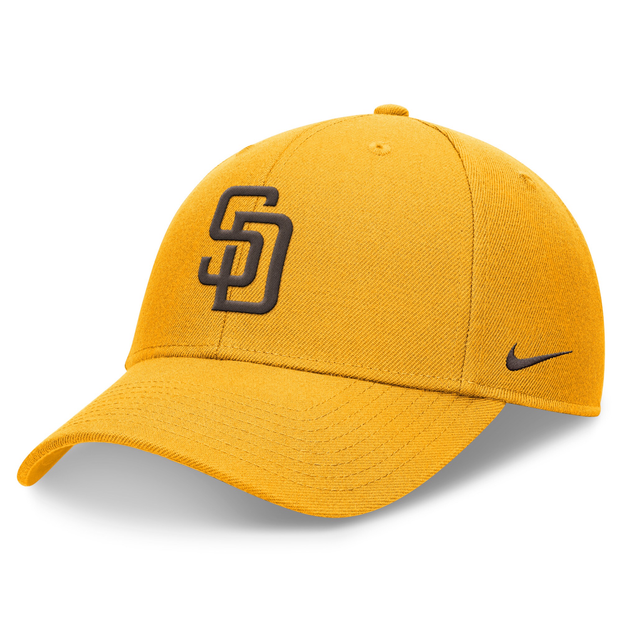mens san diego padres nike gold club performance adjustable hat Collection - San Diego Padres Proshop Jerseys & Caps