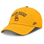 mens san diego padres nike gold cooperstown collection club adjustable hat Collection - San Diego Padres Proshop Jerseys & Caps