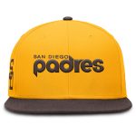 mens san diego padres nike gold true performance fitted hat Collection - San Diego Padres Proshop Jerseys & Caps