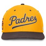 mens san diego padres nike goldbrown cooperstown collection pro performance snapback hat Collection - San Diego Padres Proshop Jerseys & Caps