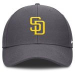 mens san diego padres nike gray club performance adjustable hat Collection - San Diego Padres Proshop Jerseys & Caps