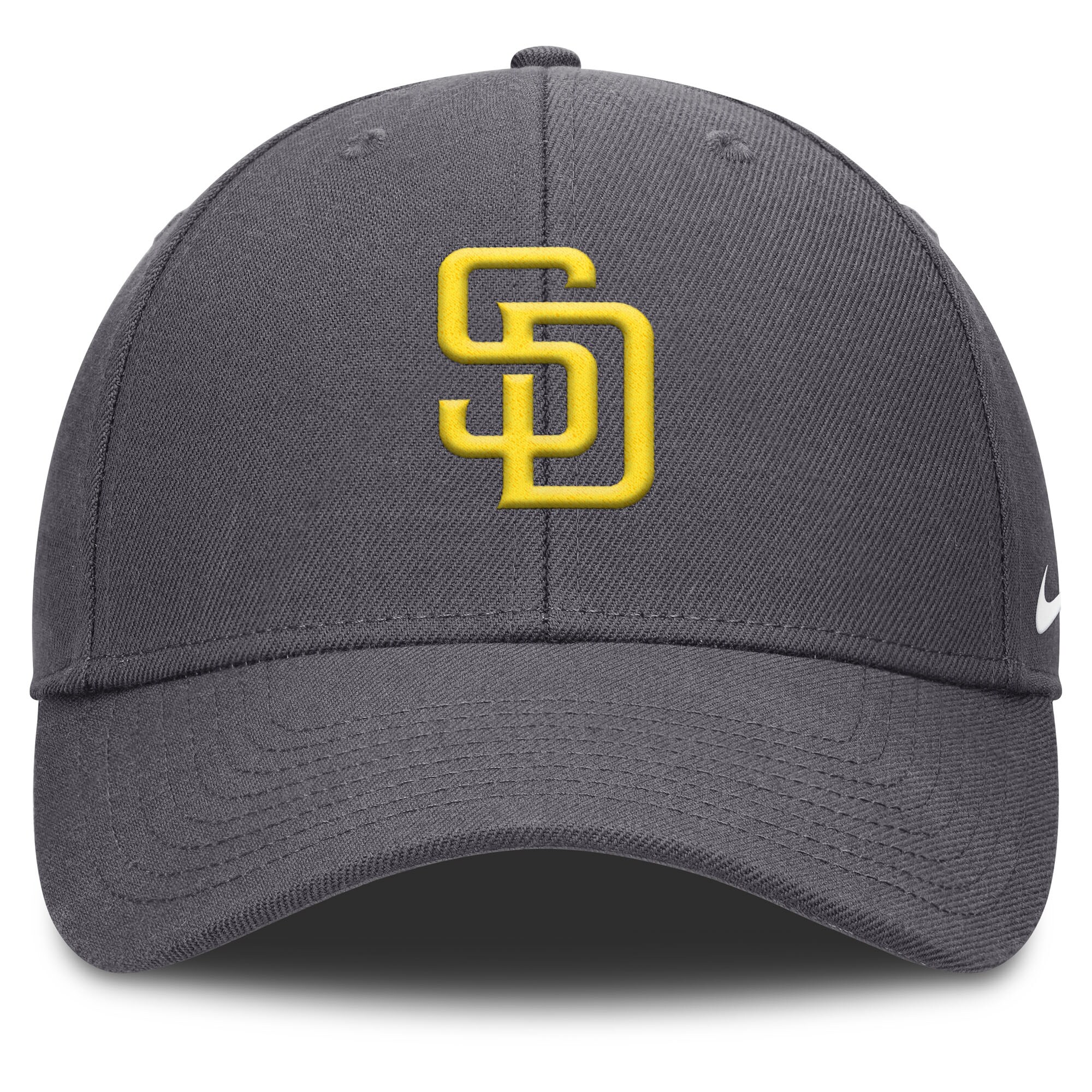mens san diego padres nike gray club performance adjustable hat Collection - San Diego Padres Proshop Jerseys & Caps
