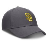 mens san diego padres nike gray club performance adjustable hat Collection - San Diego Padres Proshop Jerseys & Caps