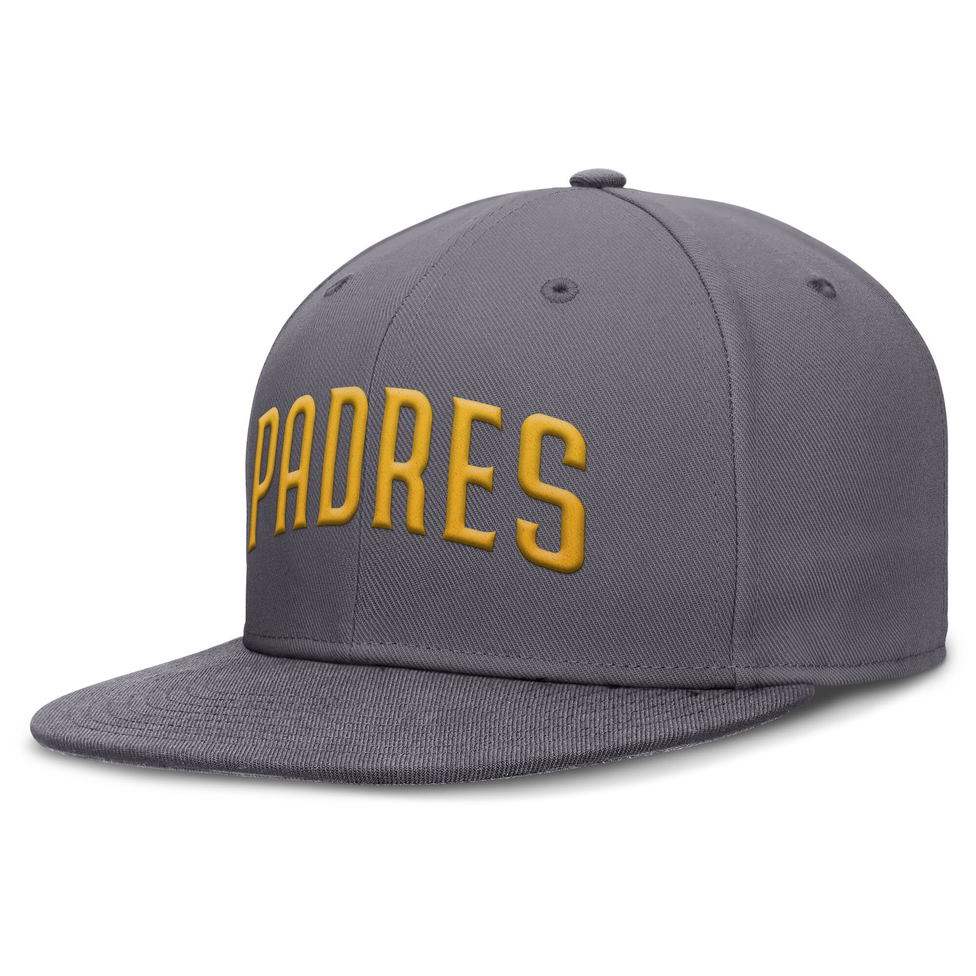 mens san diego padres nike gray performance true fitted hat Collection - San Diego Padres Proshop Jerseys & Caps