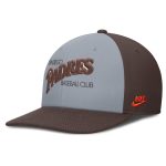 mens san diego padres nike graybrown pro performance snapback hat Collection - San Diego Padres Proshop Jerseys & Caps
