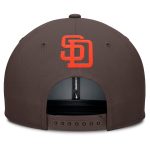 mens san diego padres nike graybrown pro performance snapback hat Collection - San Diego Padres Proshop Jerseys & Caps