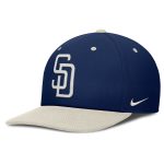 mens san diego padres nike navycream pro performance snapback hat Collection - San Diego Padres Proshop Jerseys & Caps