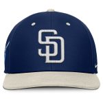 mens san diego padres nike navycream pro performance snapback hat Collection - San Diego Padres Proshop Jerseys & Caps