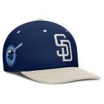 mens san diego padres nike navycream pro performance snapback hat Collection - San Diego Padres Proshop Jerseys & Caps