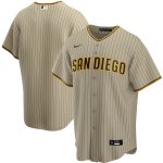 mens san diego padres nike tan alternate replica team jersey Collection - San Diego Padres Proshop Jerseys & Caps