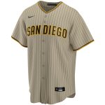 mens san diego padres nike tan alternate replica team jersey Collection - San Diego Padres Proshop Jerseys & Caps
