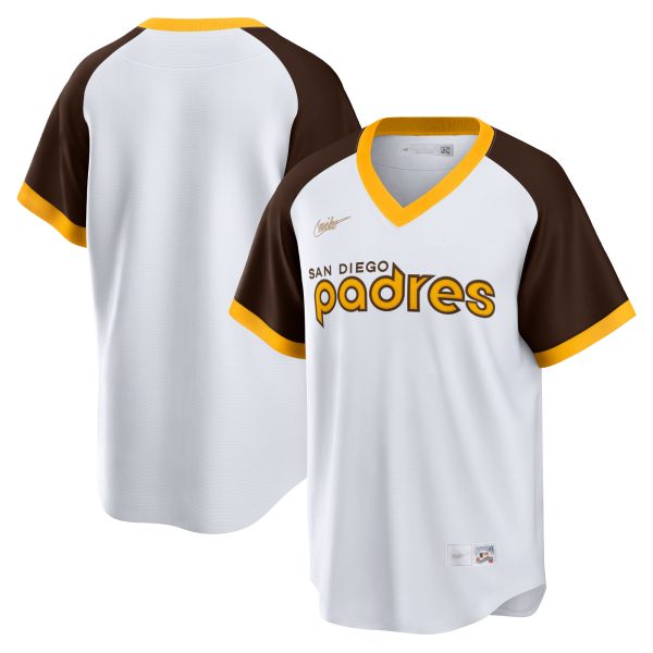 mens san diego padres nike white home cooperstown collection team jersey Collection - San Diego Padres Proshop Jerseys & Caps