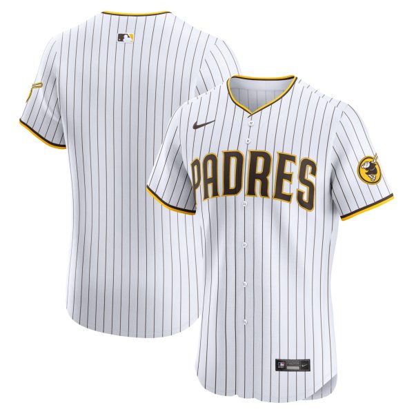 mens san diego padres nike white home elite jersey Collection - San Diego Padres Proshop Jerseys & Caps