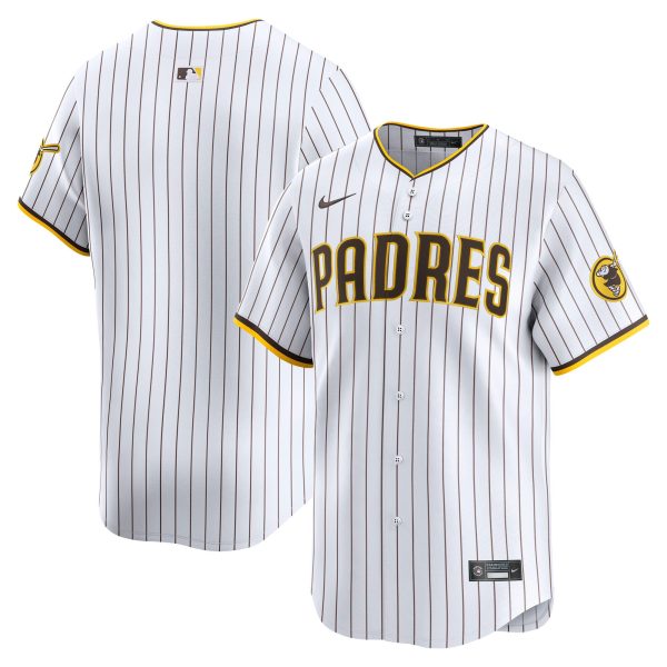 mens san diego padres nike white home limited jersey 201865830 Collection - San Diego Padres Proshop Jerseys & Caps